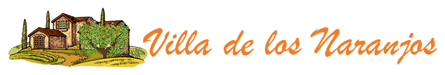 Logotipo Villa de los Naranjos